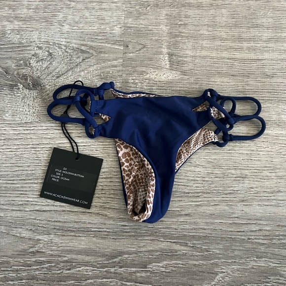 acacia bikini bottom - Picture 3 of 3